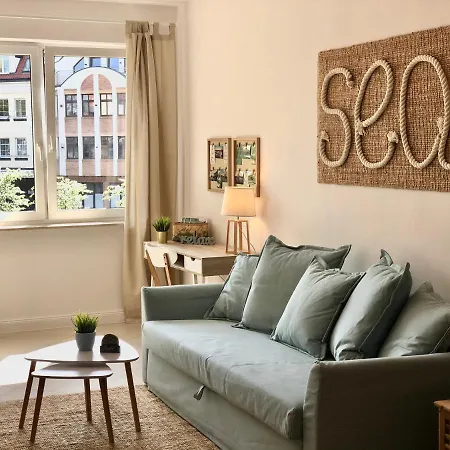 Apartament Slowianski Swinemünde