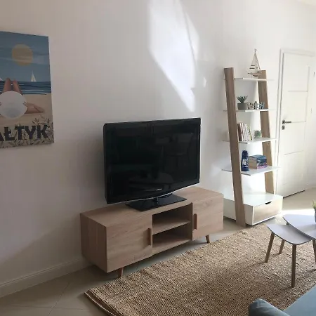 Apartament Slowianski Swinemünde