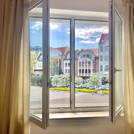 Apartament Slowianski Apartment Swinemünde